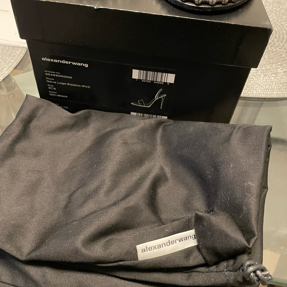 Alexander Wang Sandals View 5